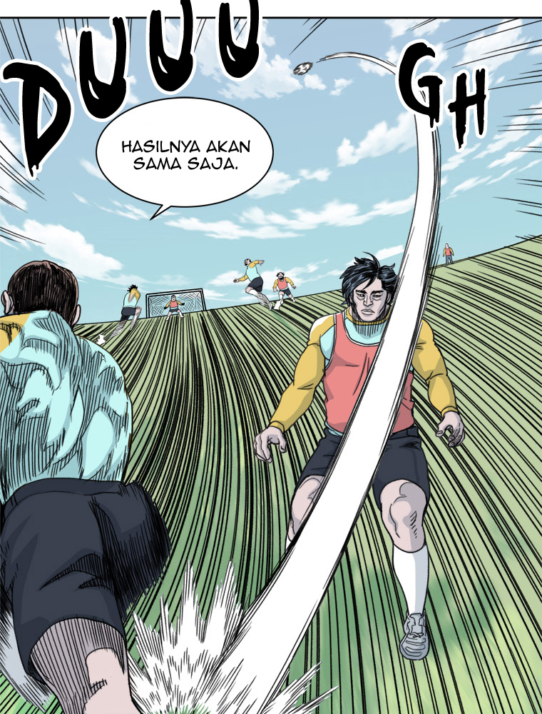Fight Club Kindergarten chapter 17